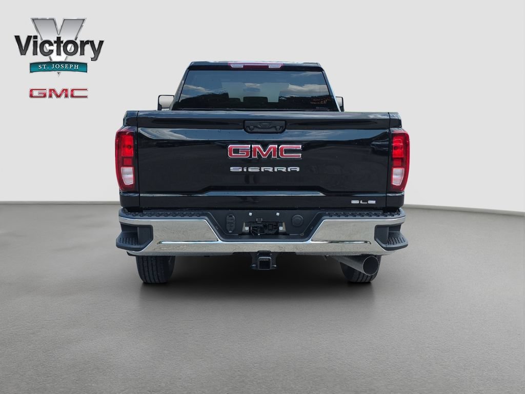 2026 GMC Sierra 2500HD SLE - Photo 16