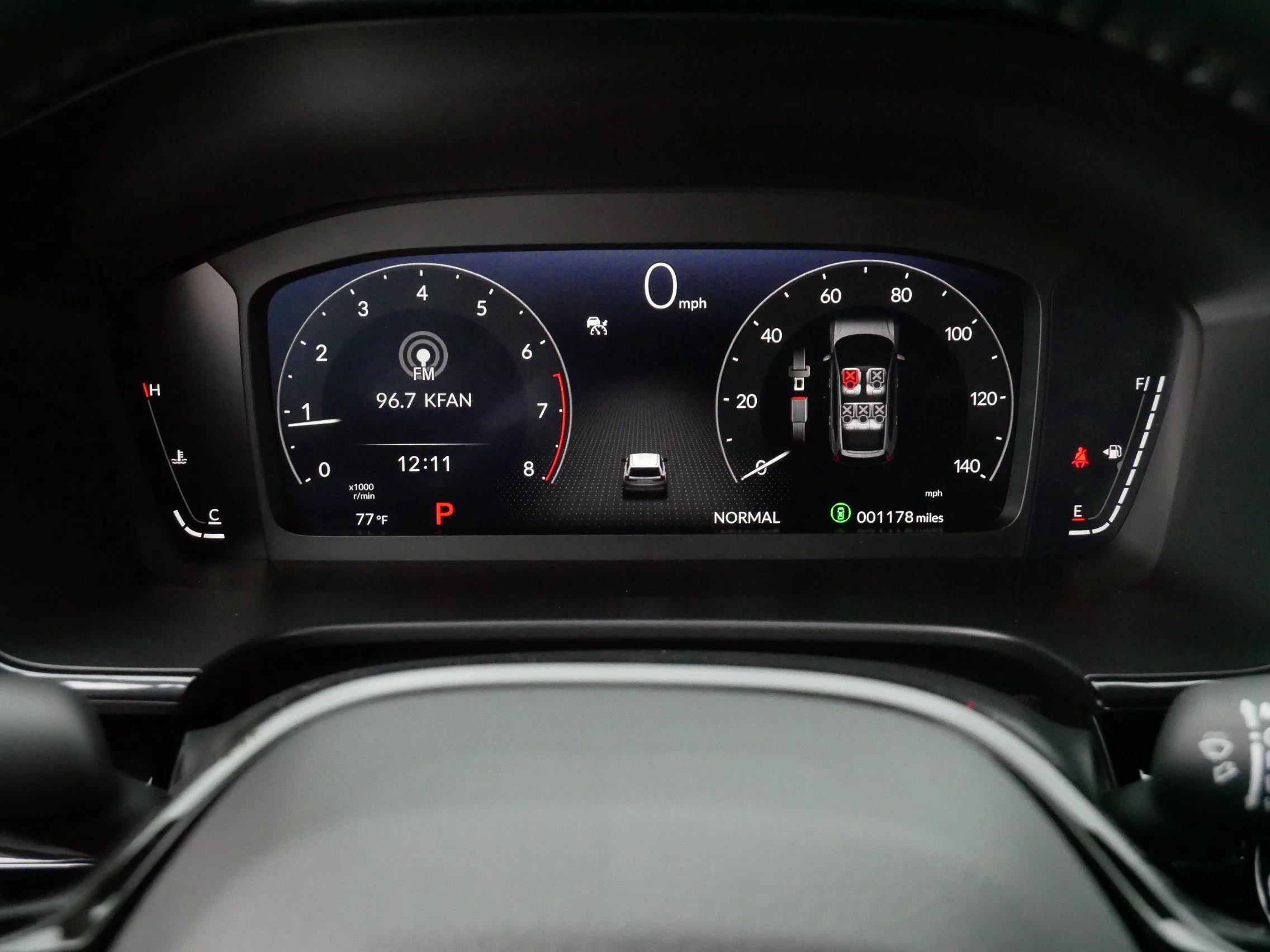 2026 Honda CR-V EX-L - Photo 21