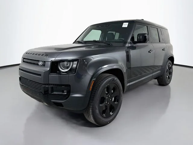 2026 Land Rover Defender 110 S