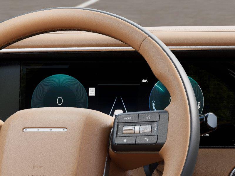 New 2027 Earthy Brass Matte Hyundai Calligraphy image 14