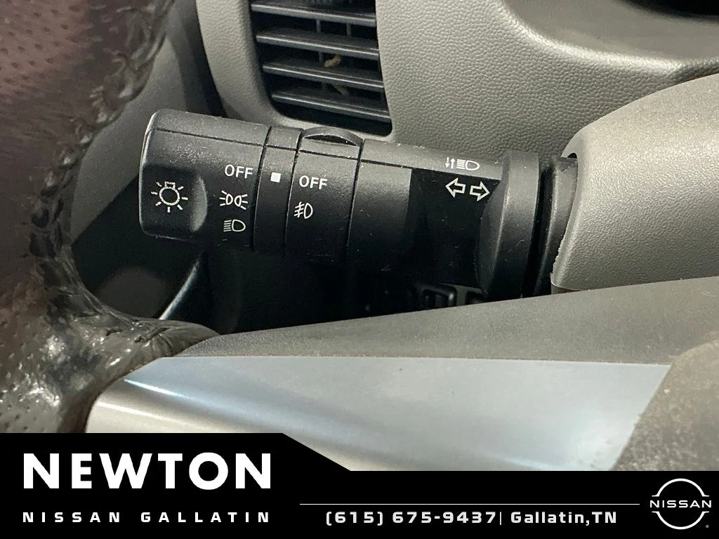 Used 2018 Magnetic Black Nissan SV image 27