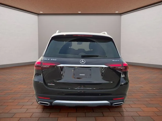 Used 2025 Black Mercedes-Benz GLE 350 image 31