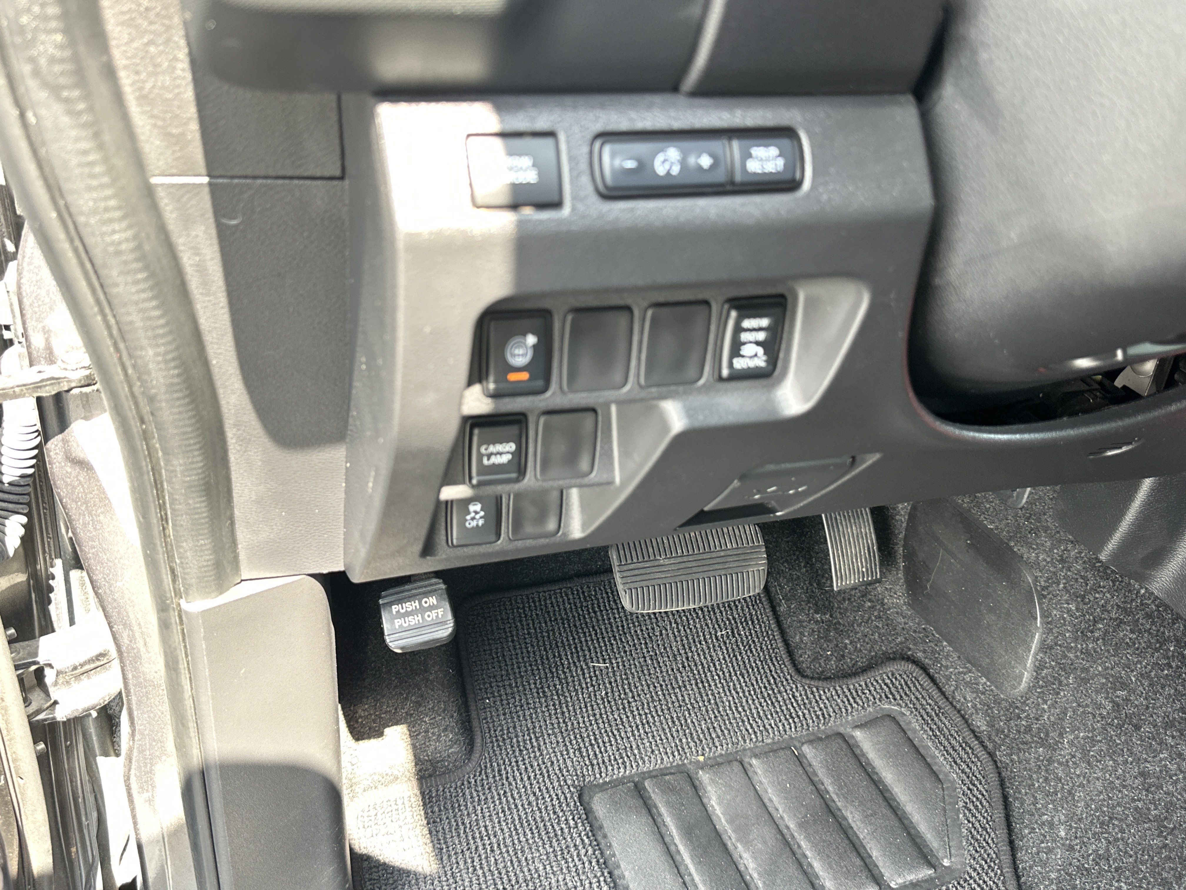 Used 2024 Gun Metallic Nissan PRO-X image 28