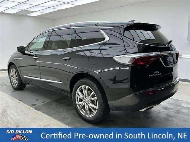 Certified Used 2023 Ebony Twilight Metallic Buick Premium image 6