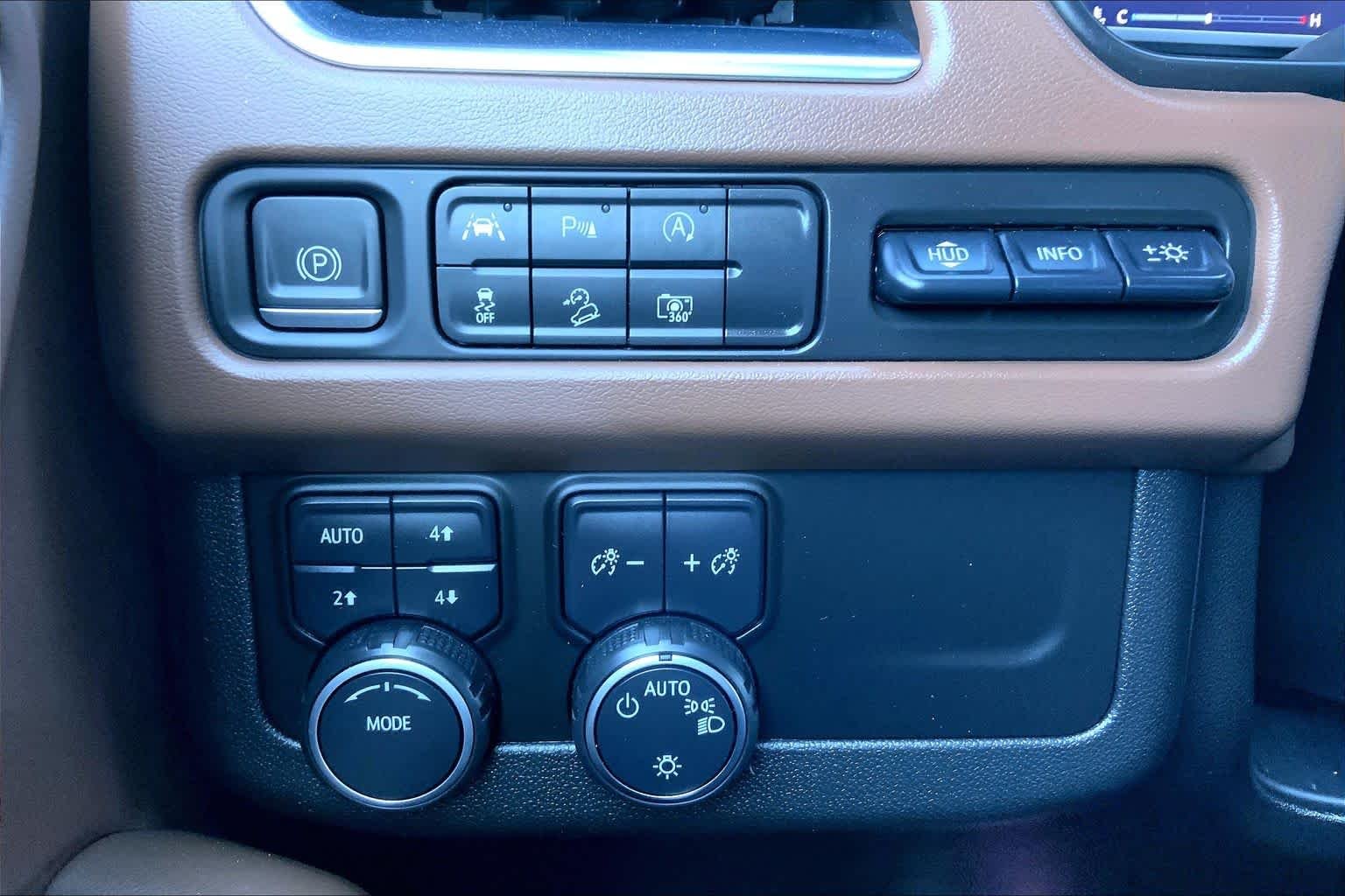 Used 2023 Sterling Gray Metallic Chevrolet High Country image 87