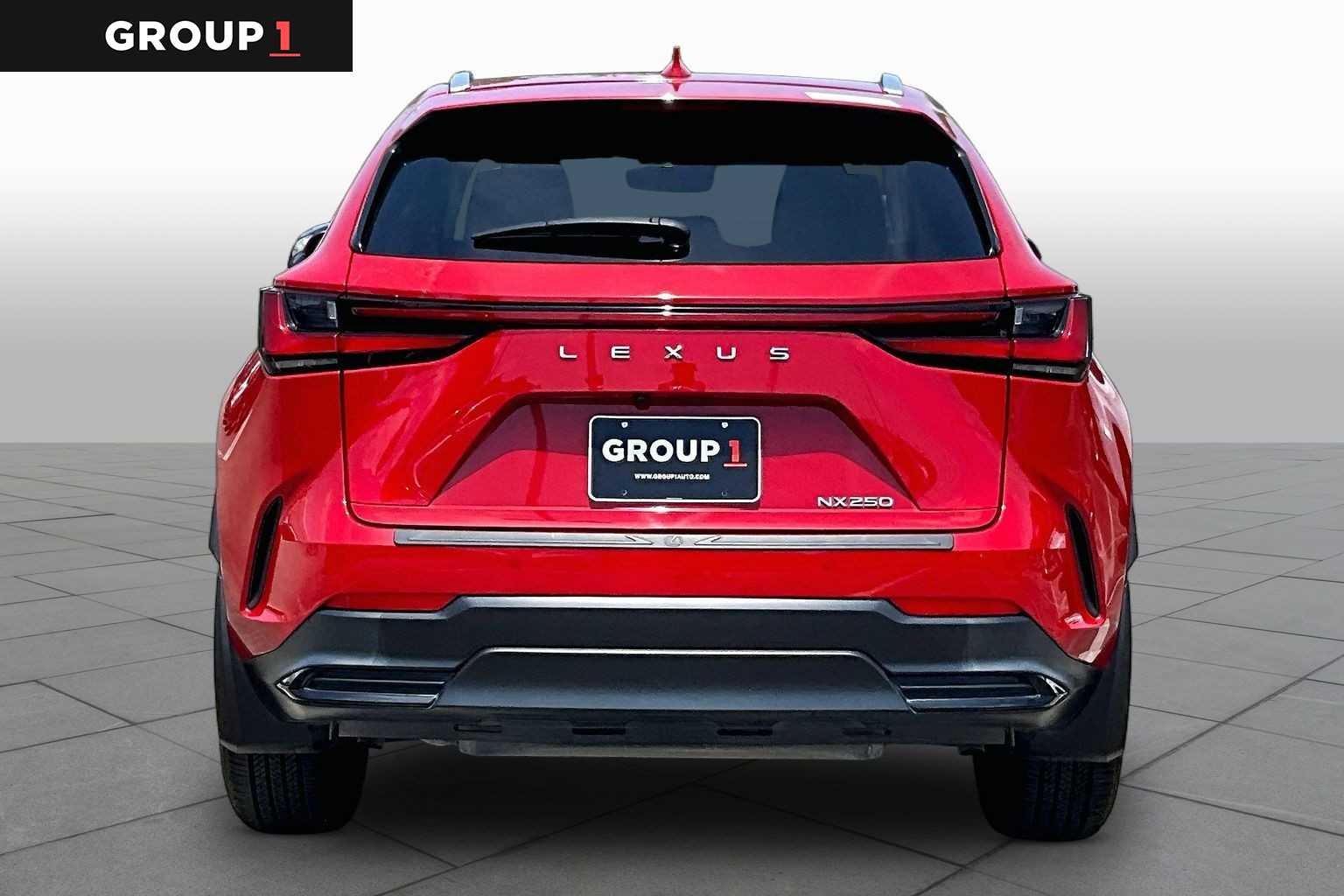 Used 2024 Redline Lexus Premium image 5