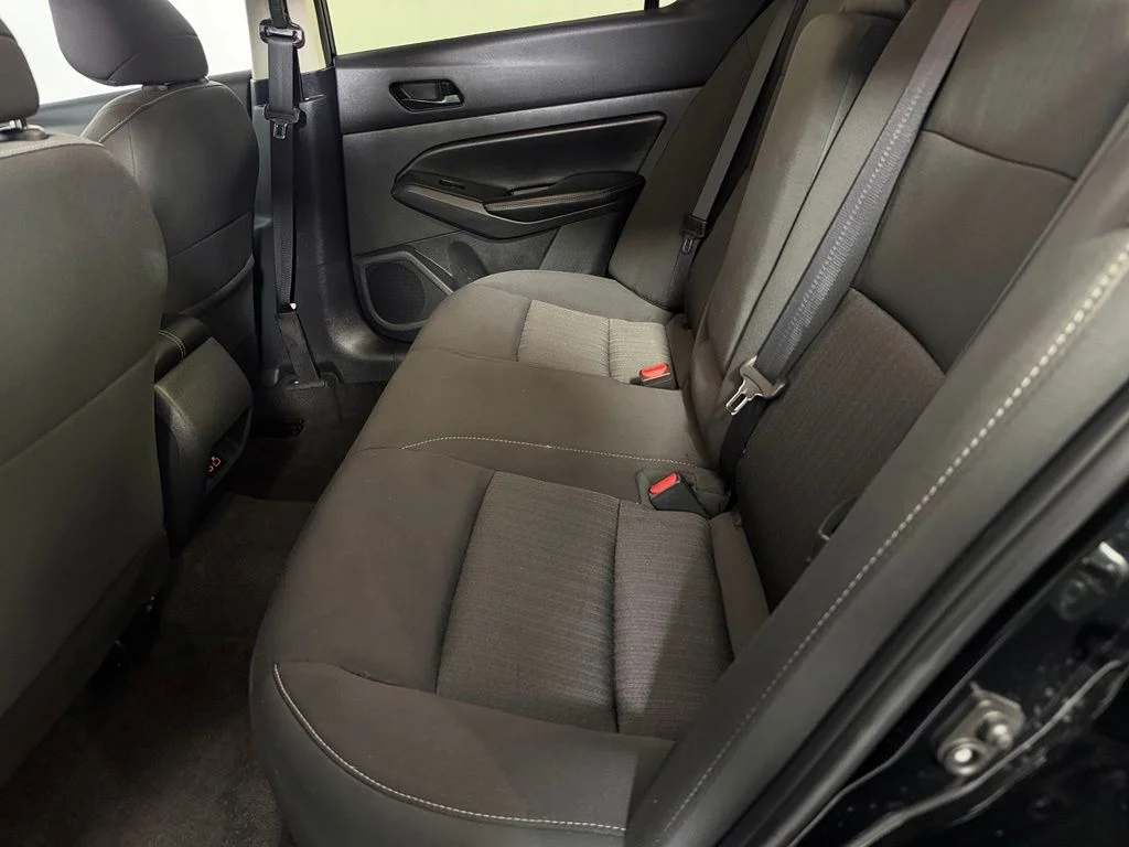 Certified Used 2025 Black Nissan 2.5 SV image 25