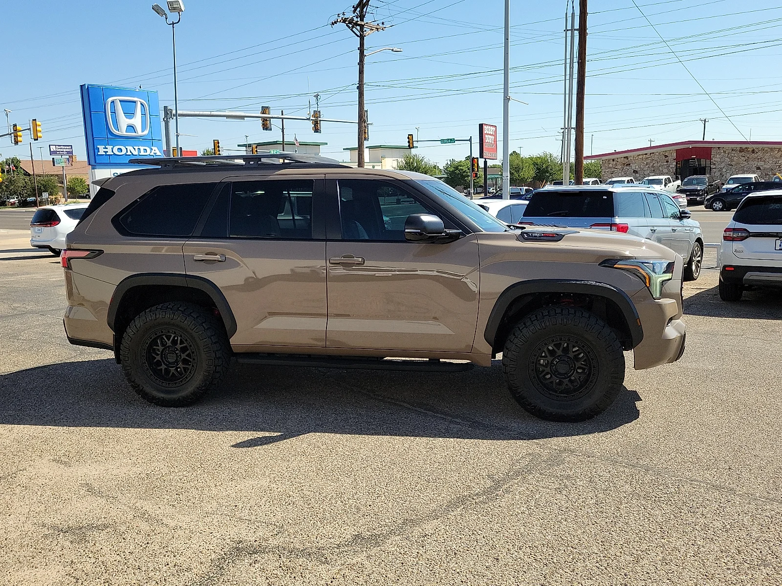 Certified Used 2025 Mudbath Toyota TRD Pro image 12