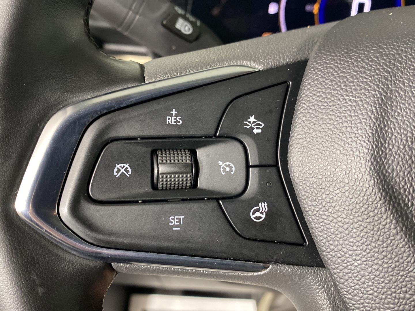 Used 2025 Mosaic Black Metallic Chevrolet ACTIV image 20