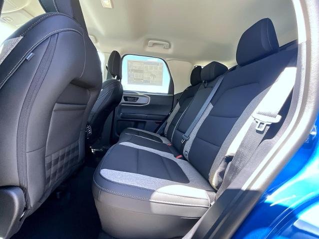 New 2026 Velocity Blue Metallic Ford Big Bend image 48