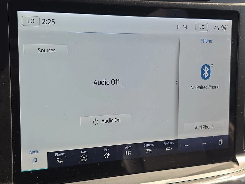 Certified Used 2023 Black Metallic Ford XLT image 19