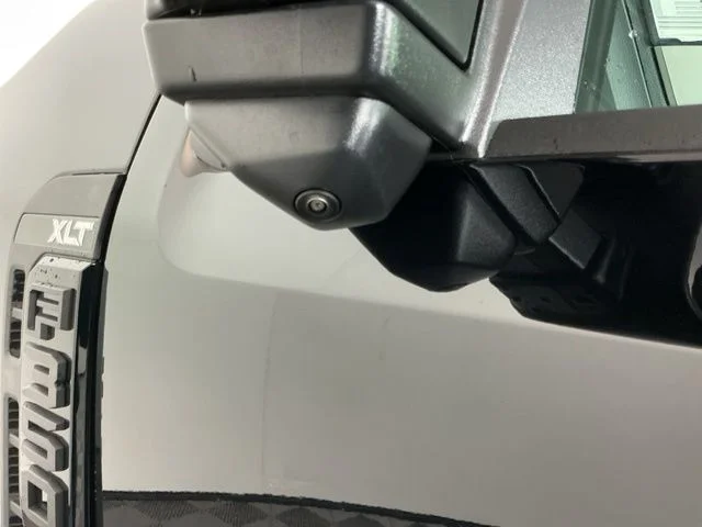 New 2026 Agate Black Ford XLT image 12