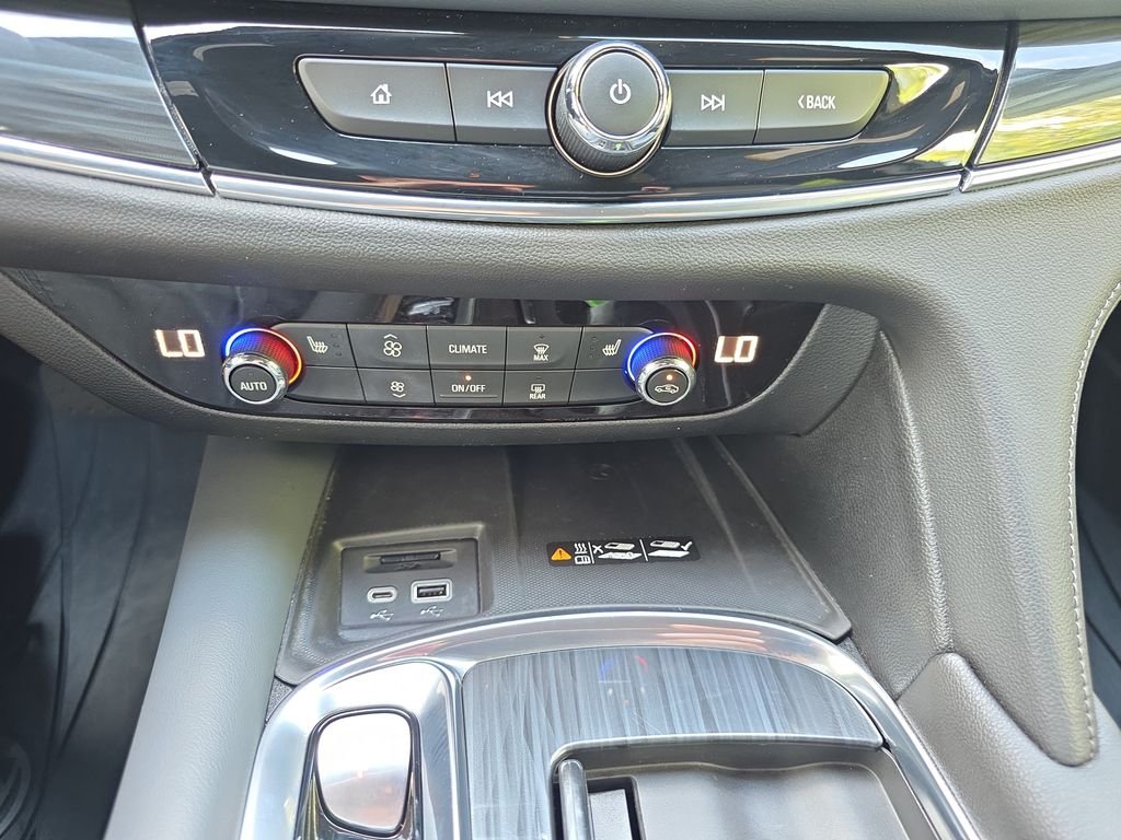 Used 2024 Gray Buick Essence image 28
