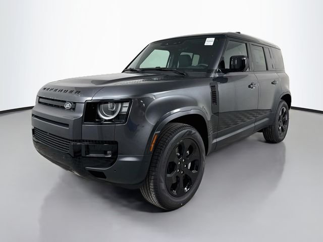 2026 Land Rover Defender