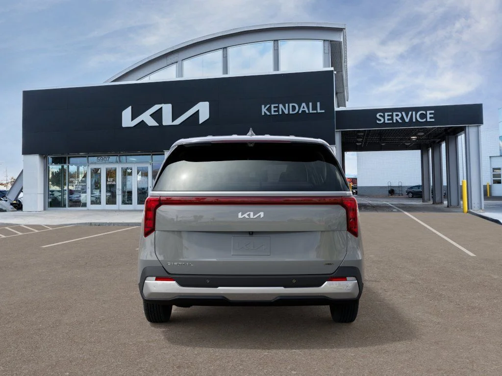 New 2027 White Kia LXS image 5