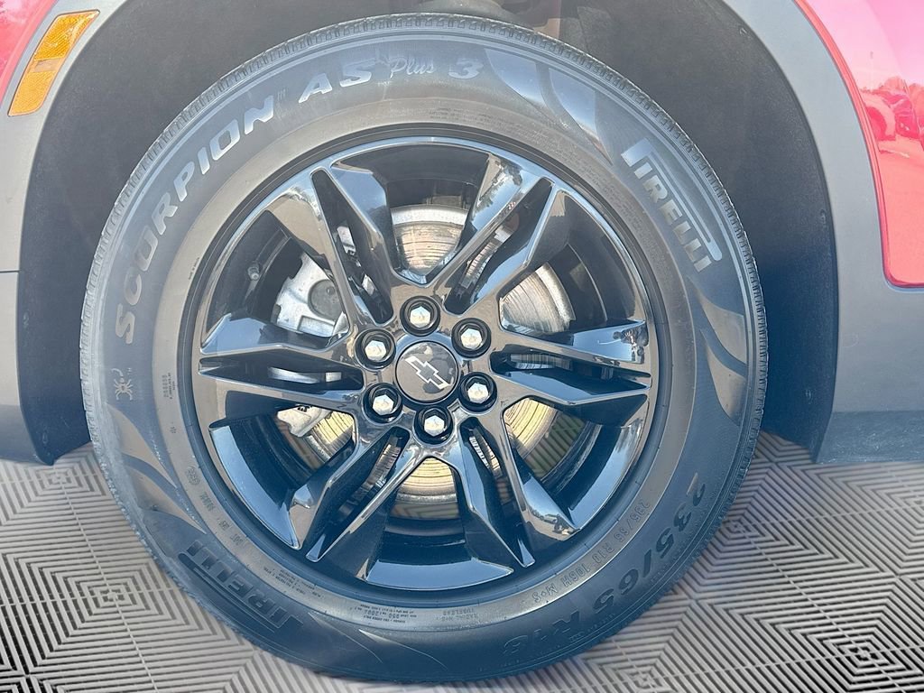 2022 Chevrolet Blazer 3LT - Photo 29