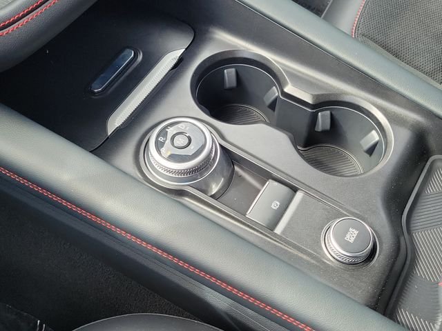 Used 2025 Carbonized Gray Metallic Ford ST image 11