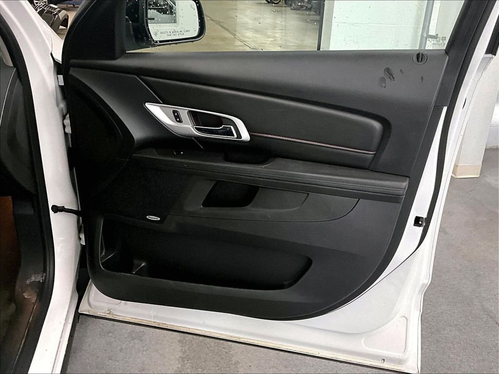 Used 2017 Summit White GMC SLT image 12
