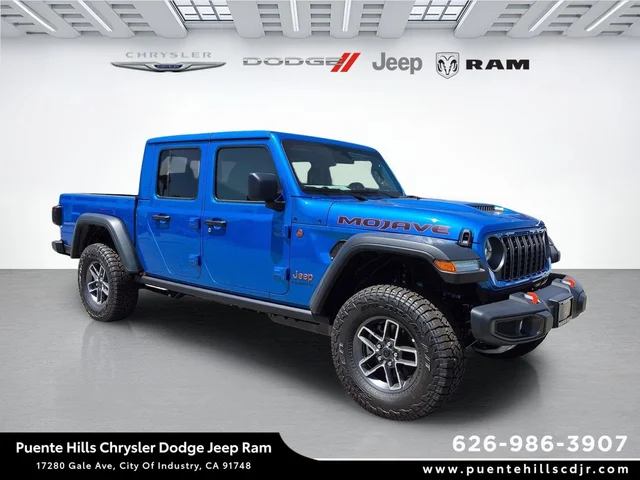2026 Jeep Gladiator Mojave