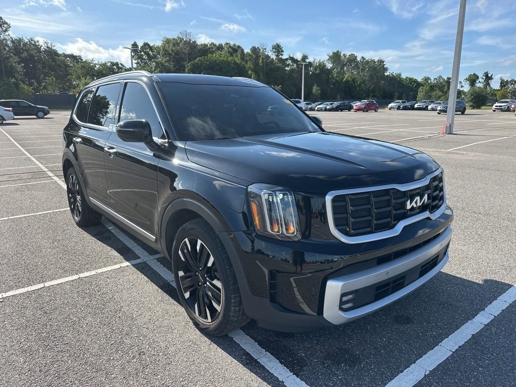 2024 Kia Telluride SX FWD's photo