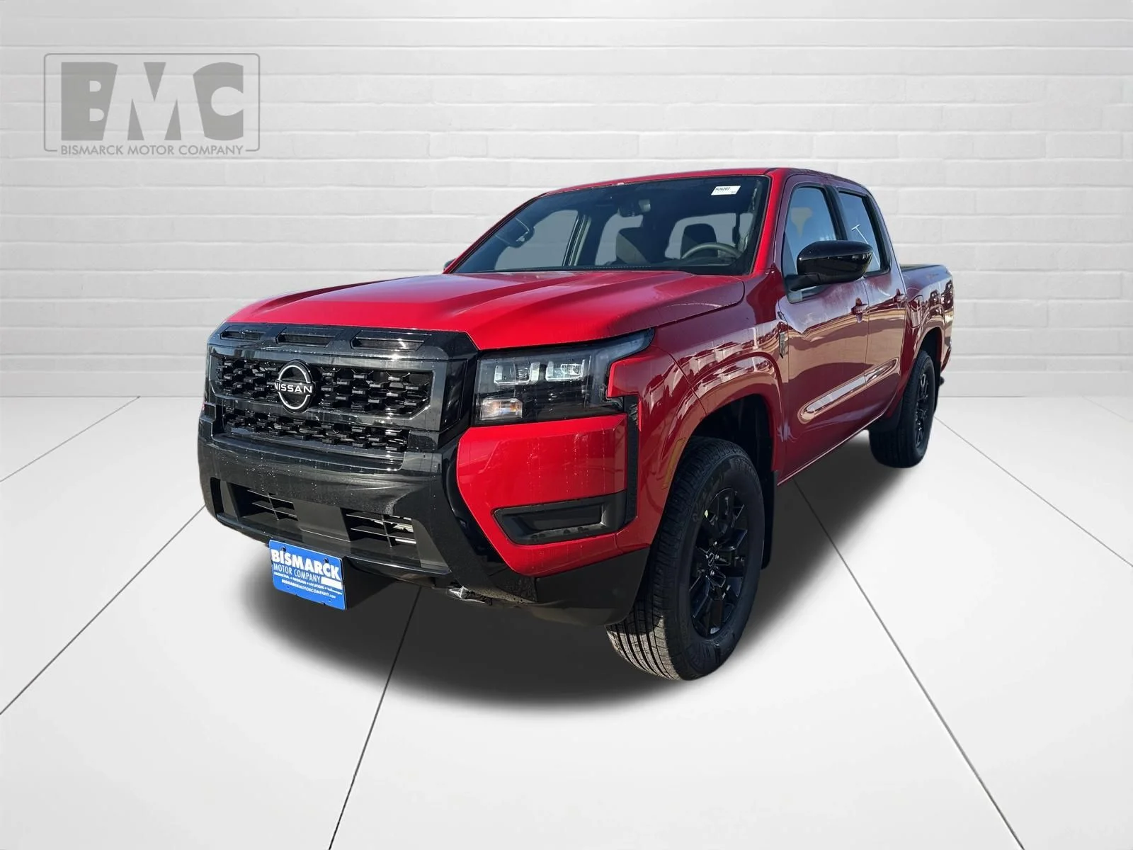 2026 Nissan Frontier SV Crew Cab 4X4 SWB's photo
