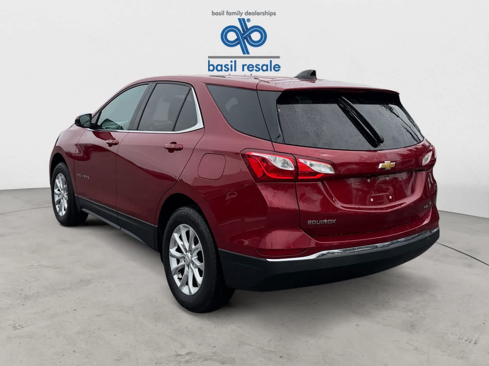 Used 2019 Cajun Red Tintcoat Chevrolet LT image 4