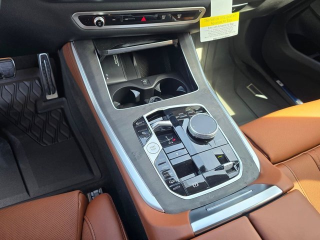 New 2026 Black Sapphire Metallic BMW xDrive50e image 22