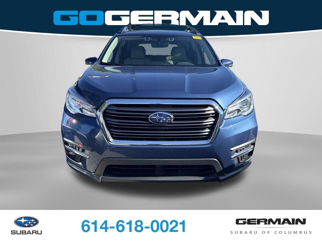Used 2022 Blue Subaru Limited image 4