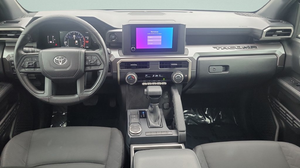 Certified Used 2025 White Toyota SR5 image 11