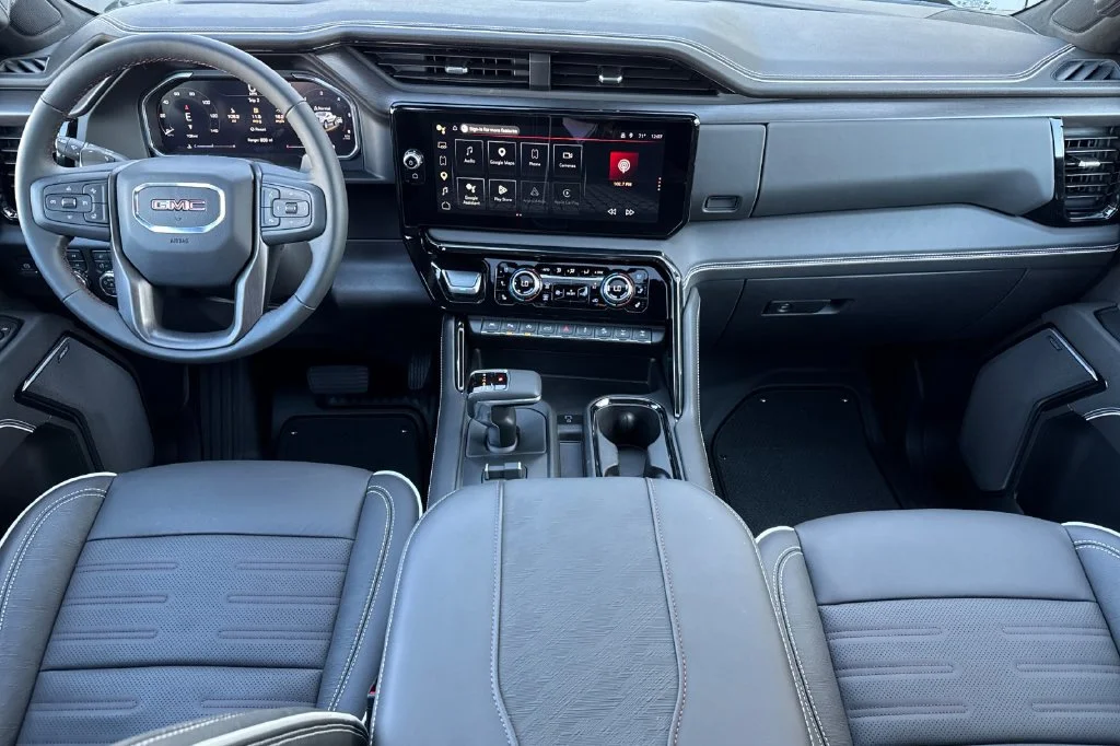 2026 GMC Sierra 1500 AT4X - Photo 13