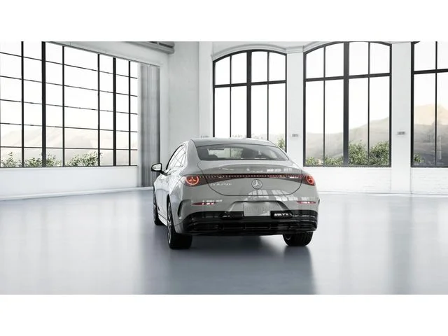 New 2027 Gray Mercedes-Benz CLA 250+ image 27