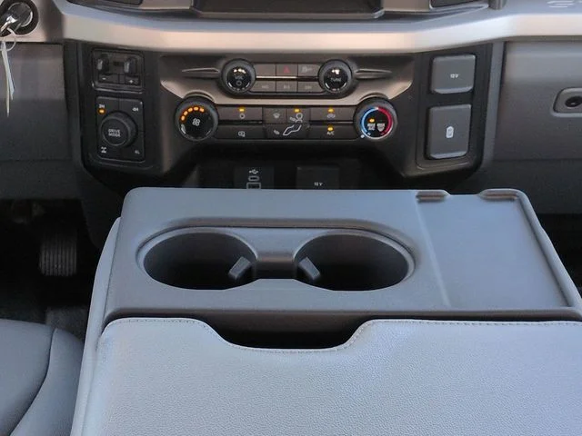 New 2026 Oxford White Ford F-250® XL image 18