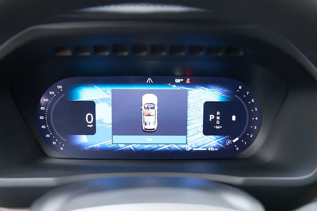 New 2026 Denim Blue Volvo Plus image 33