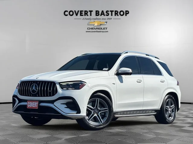 Pre-Owned 2024 Mercedes-Benz GLE 53 AMG®