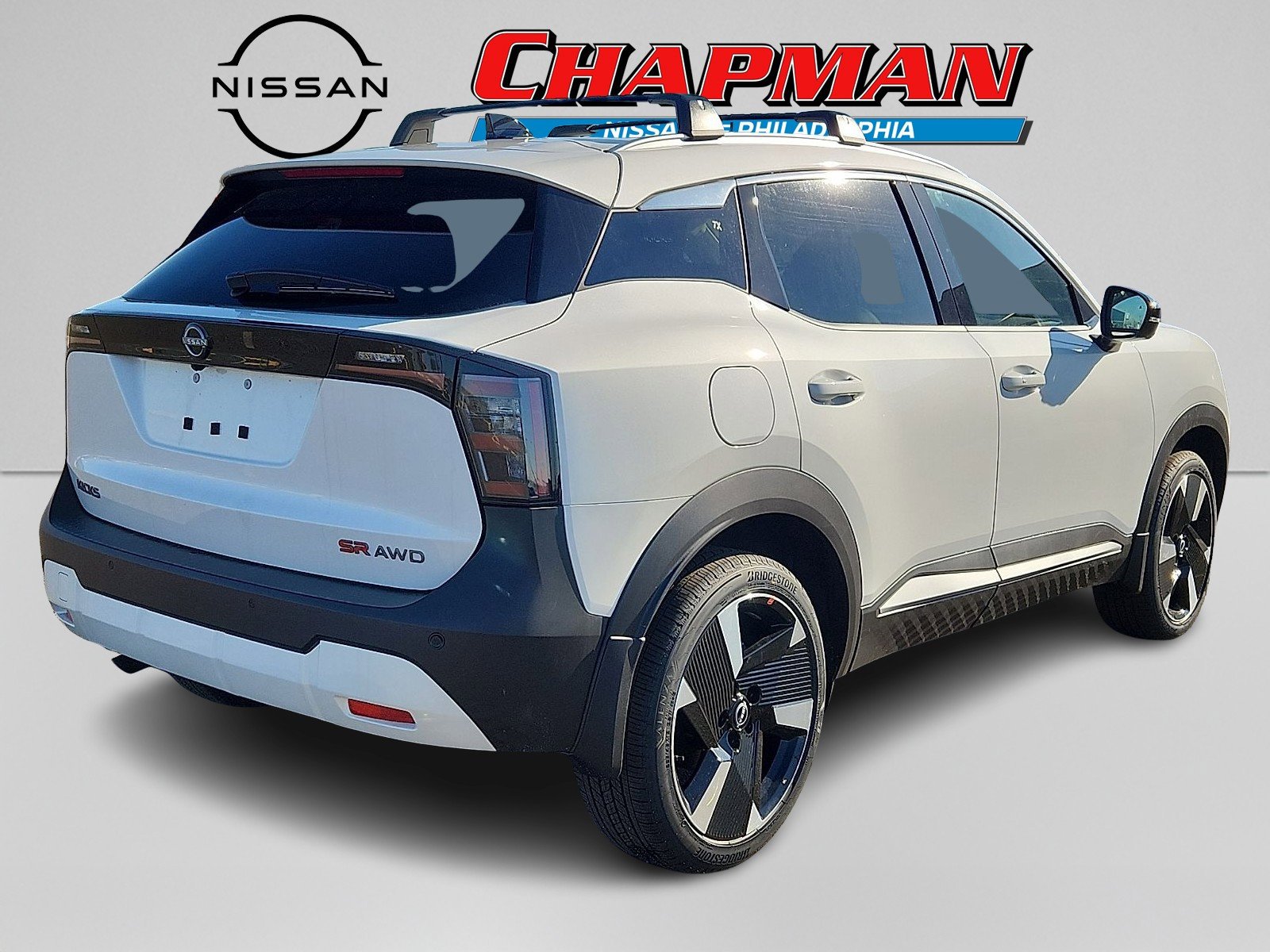 New 2026 Aspen White TriCoat Nissan SR image 4