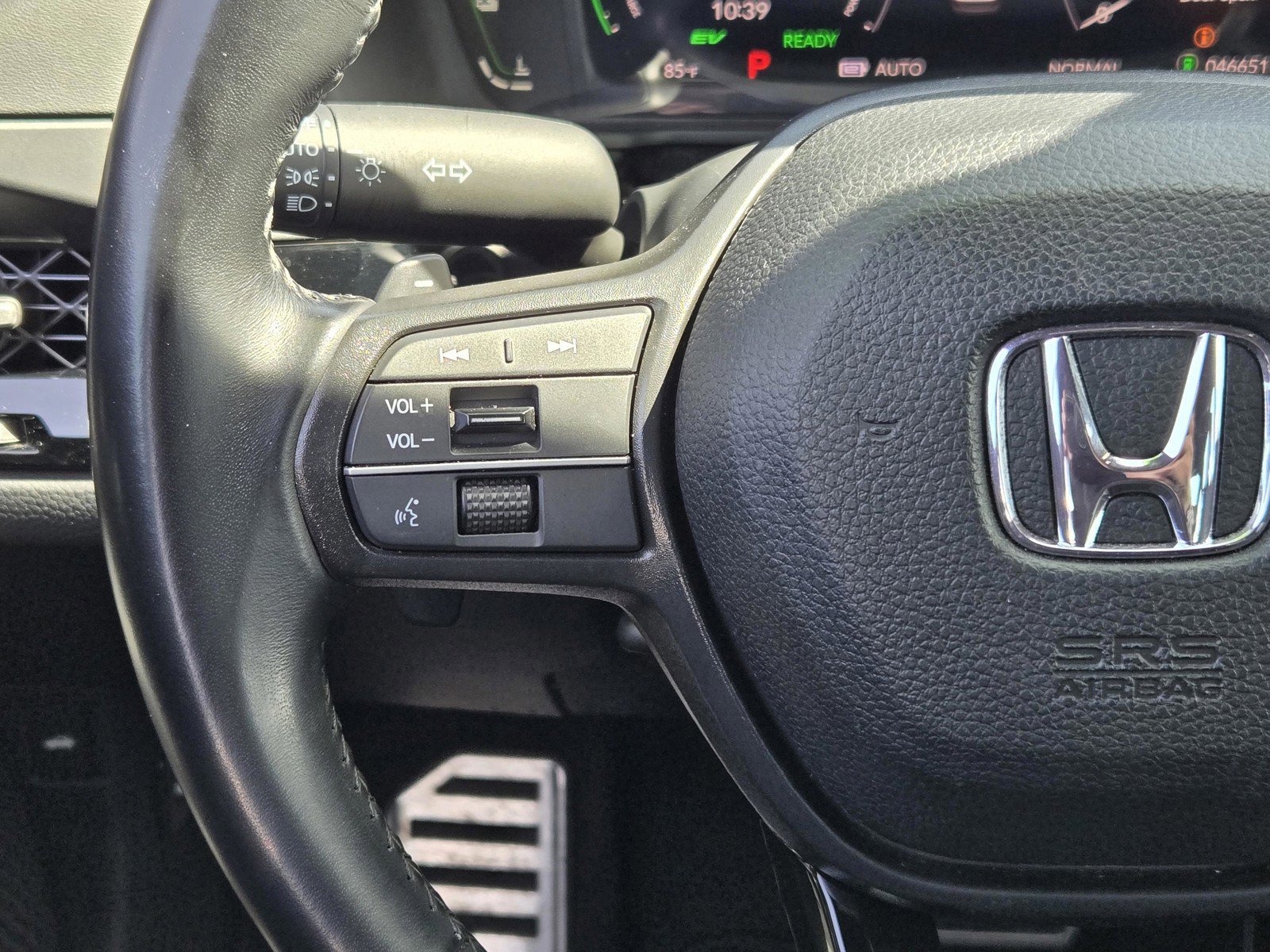 Used 2023 Gray Honda Sport image 14