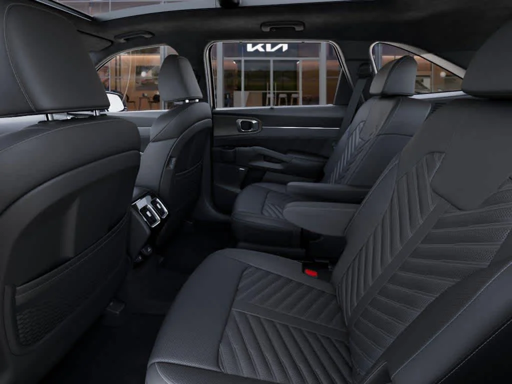 New 2026 Ebony Black Kia X-Line SX Prestige image 18