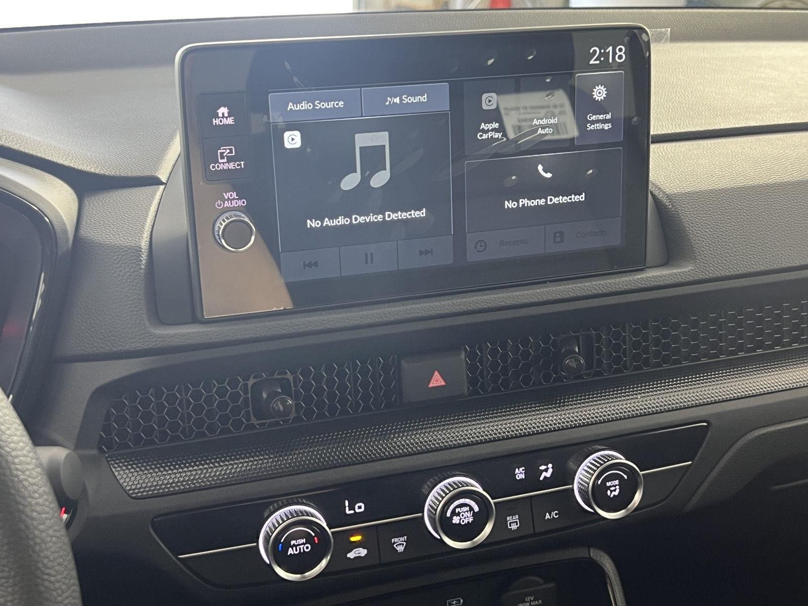 New 2026 Urban Gray Pearl Honda AWD LX image 23