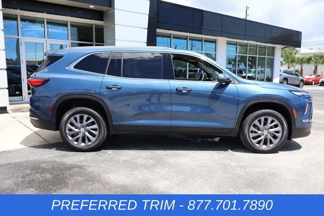 New 2026 Ocean Blue Metallic Buick Preferred image 10