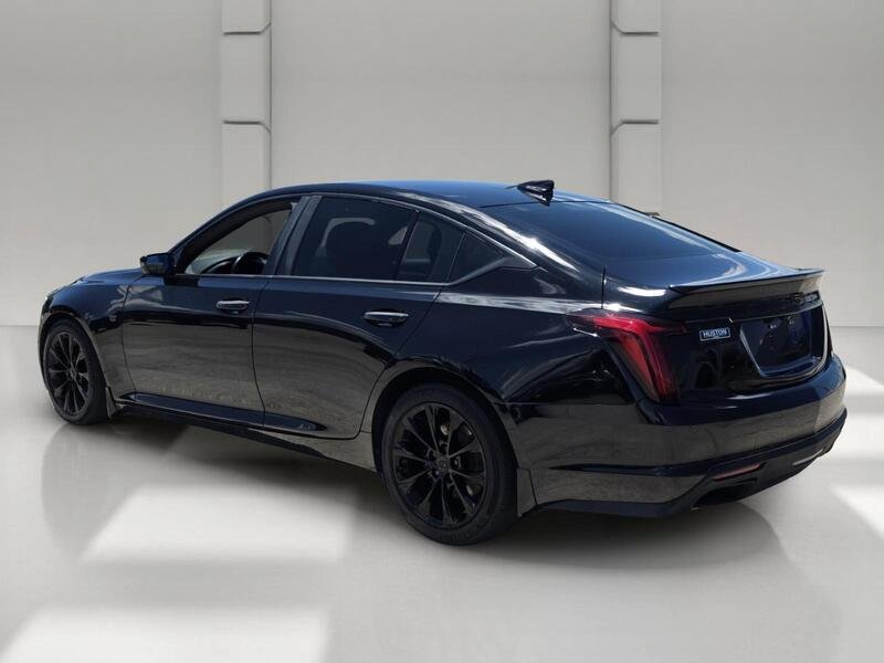 Certified Used 2020 Black Raven CADILLAC 4DR SDN PREMIUM LUXURY image 3