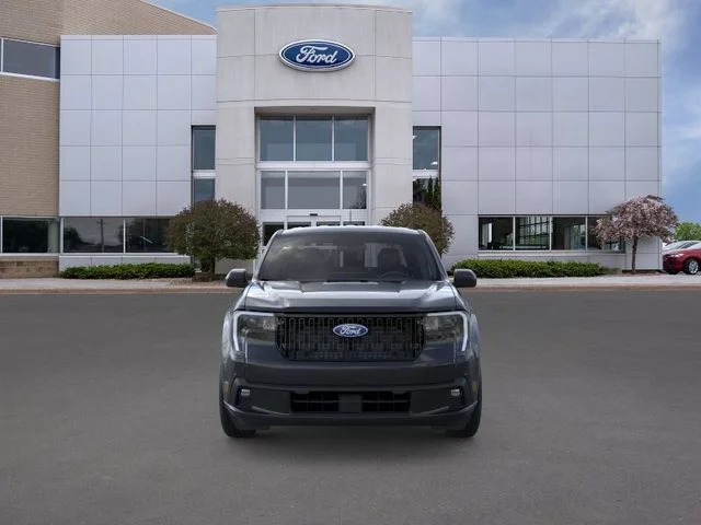 New 2026 Shadow Black Ford Lobo Standard image 6