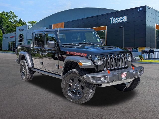 2023 Jeep Gladiator Mojave
