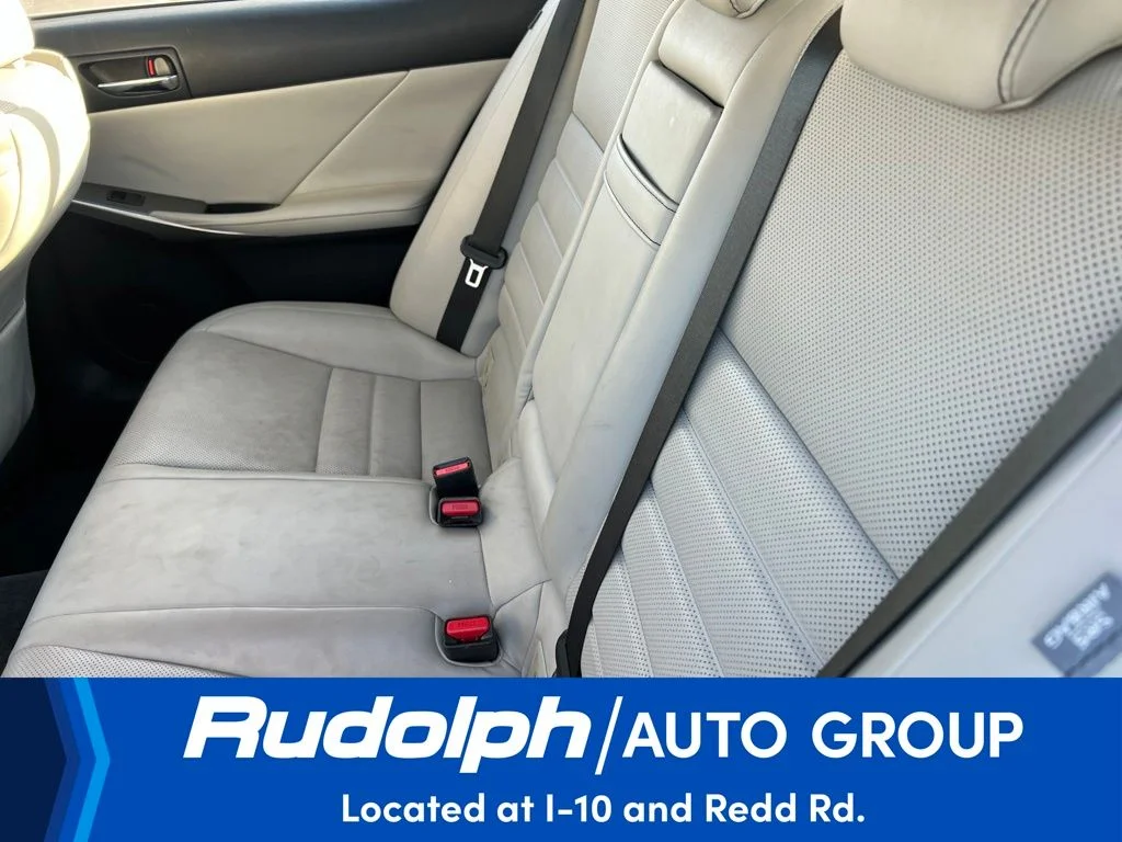 Used 2014 Gray Pearl Lexus 250 image 10