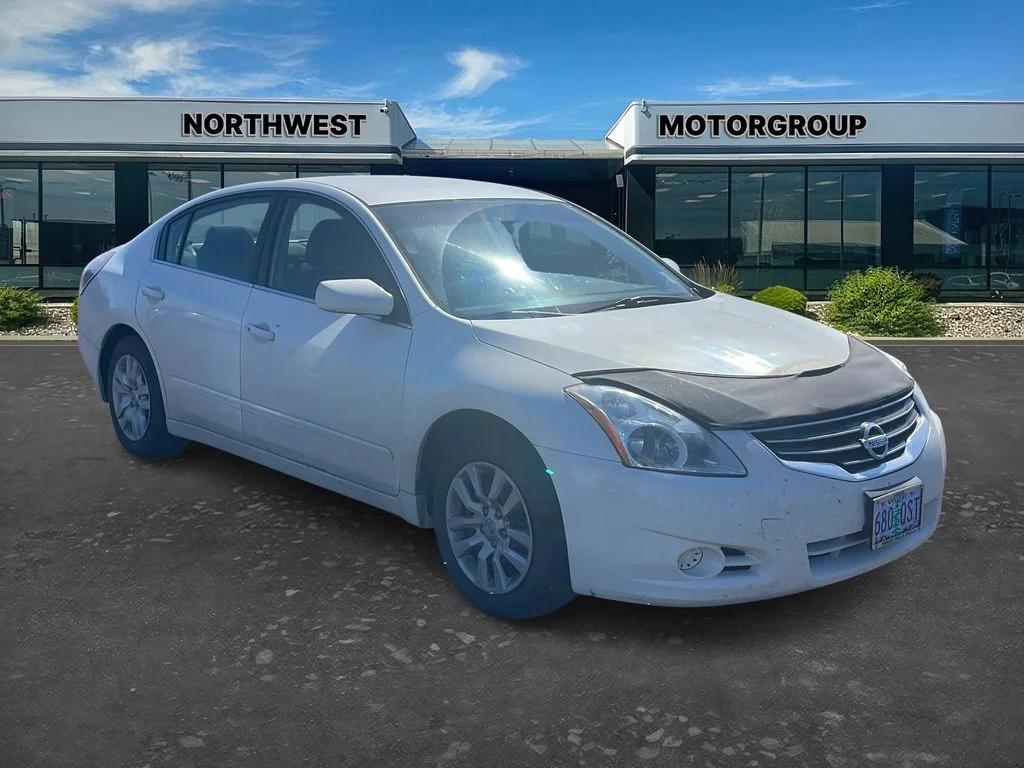 2012 Nissan Altima S