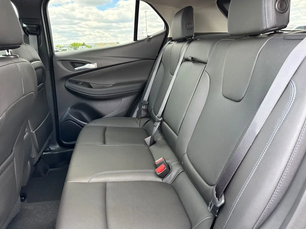 New 2026 Moonstone Gray Metallic Buick Sport Touring image 32