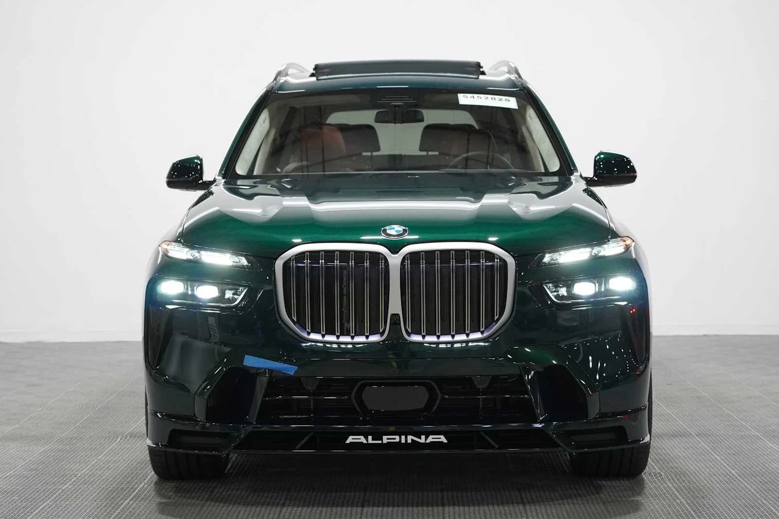 New 2026 Special Order Color BMW ALPINA XB7 image 2