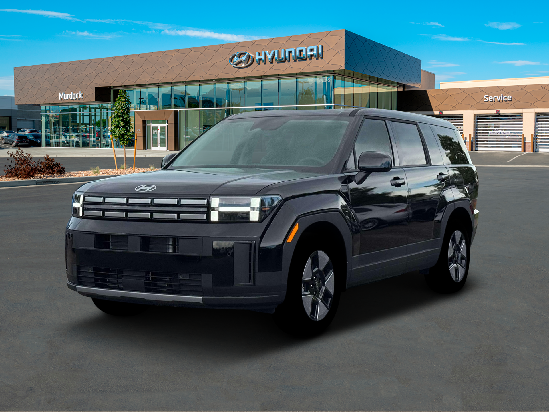 2026 Hyundai Santa Fe