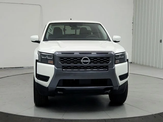 New 2026 White Nissan SV image 2