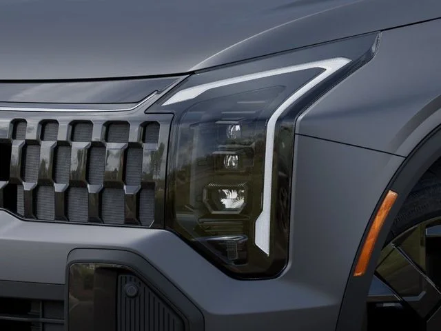 New 2026 Gray Kia EX image 10