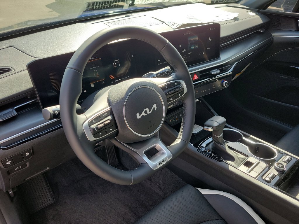 New 2026 Yacht Blue Kia GT-Line FWD image 22